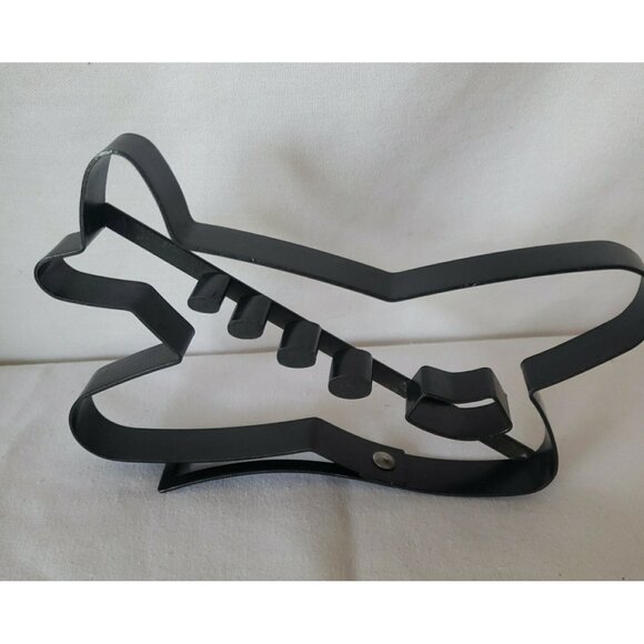 Pancake Ring Mold Lot 9 Holiday Truck Plane Cookie Heart Amaco Handles Non Stick - Picture 15 of 16